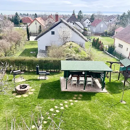 Apartment Lila Fuege Vendeghaz Balatonfured