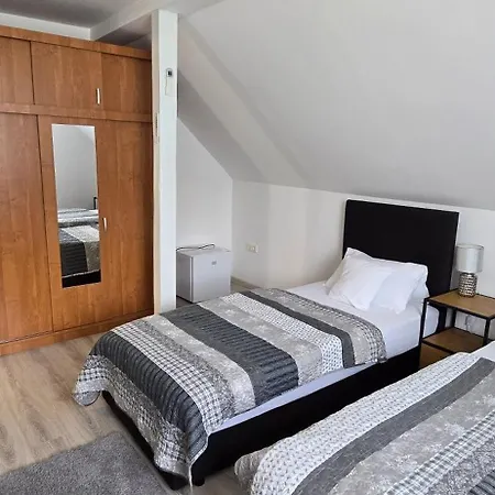 Lila Füge Apartman *