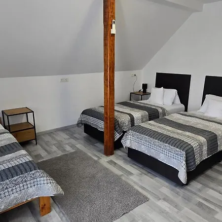 Apartment Lila Fuege Vendeghaz Balatonfured