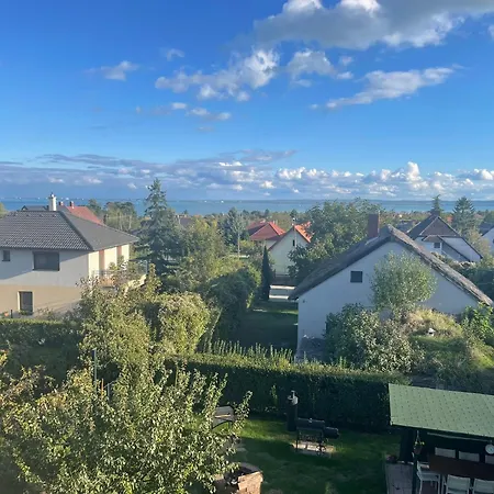 Apartment Lila Fuege Vendeghaz Balatonfured