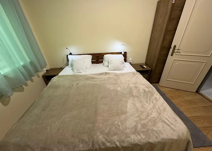 Apartment Lila Fuege Vendeghaz Balatonfured